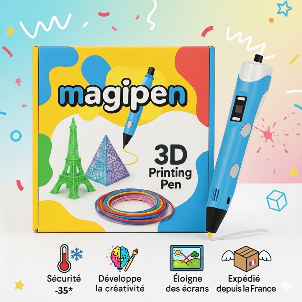 MagiPen™3D